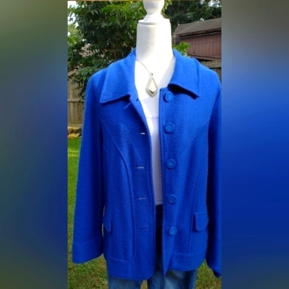 Vintage Harve Benard wool jacket - Picture 4 of 5